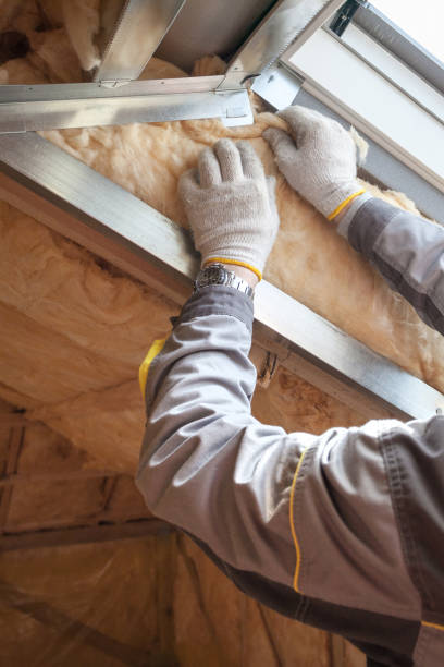 Attic Insulation Near Me in Kane, PA